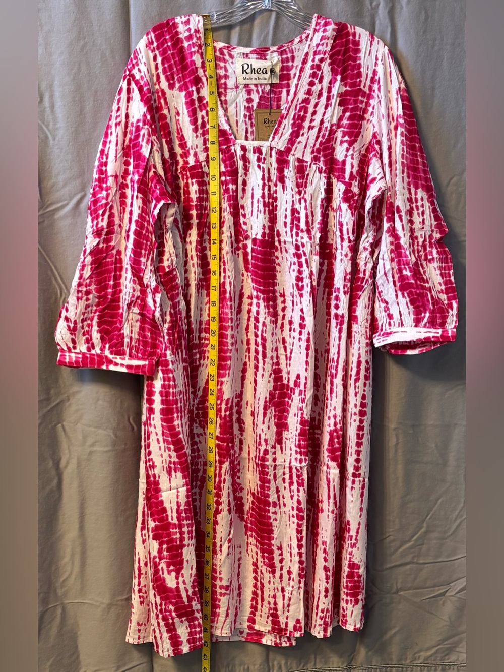 Rhea Sinni Dress in Size L/XL NWT